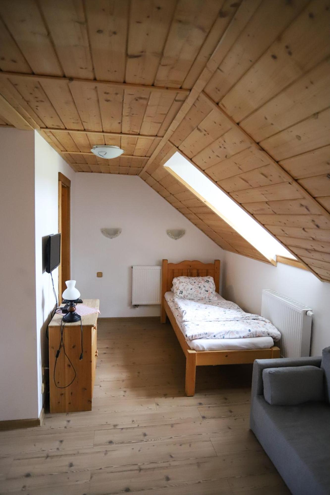 Penzion Na Gruntu Lipná Quarto foto
